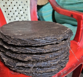 BÁNH DẦU ĐEN 1