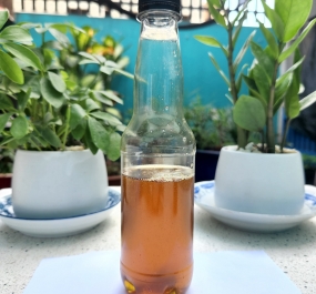 Dầu phế vàng