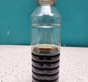 Dầu phế đen