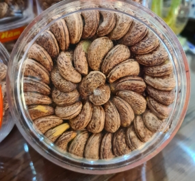 Hạt Điều Rang Muối