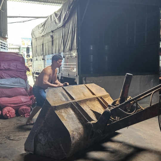 VẪN CHUYỂN DẦU HẠT ĐIỀU LOẠI 1