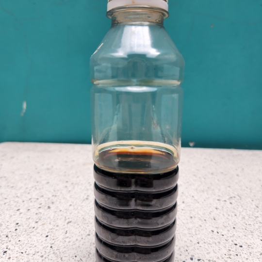 Dầu phế đen