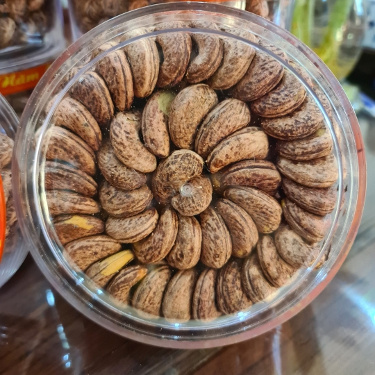 Hạt Điều Rang Muối